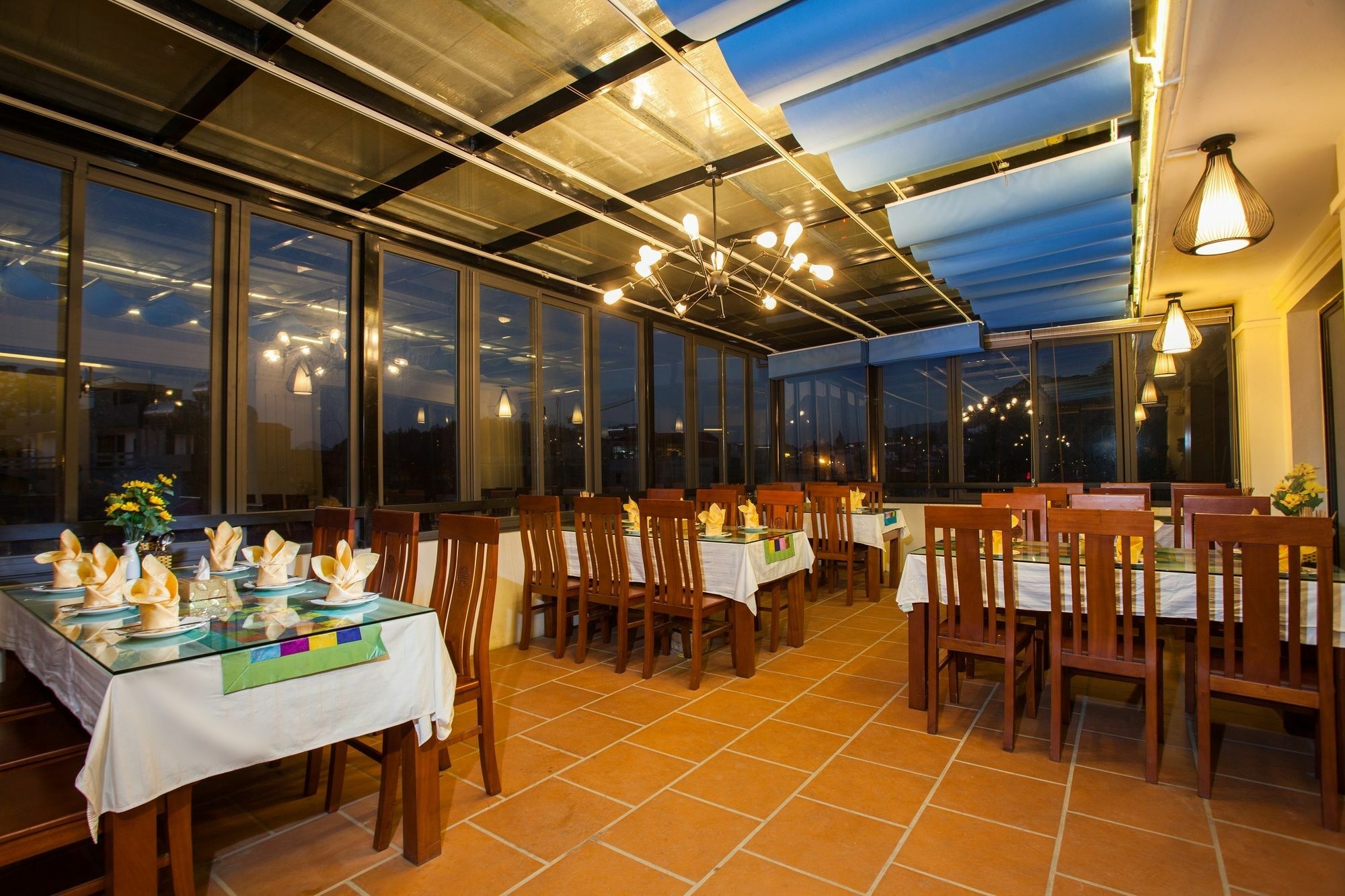 Sapa Majestic Hotel Exterior photo
